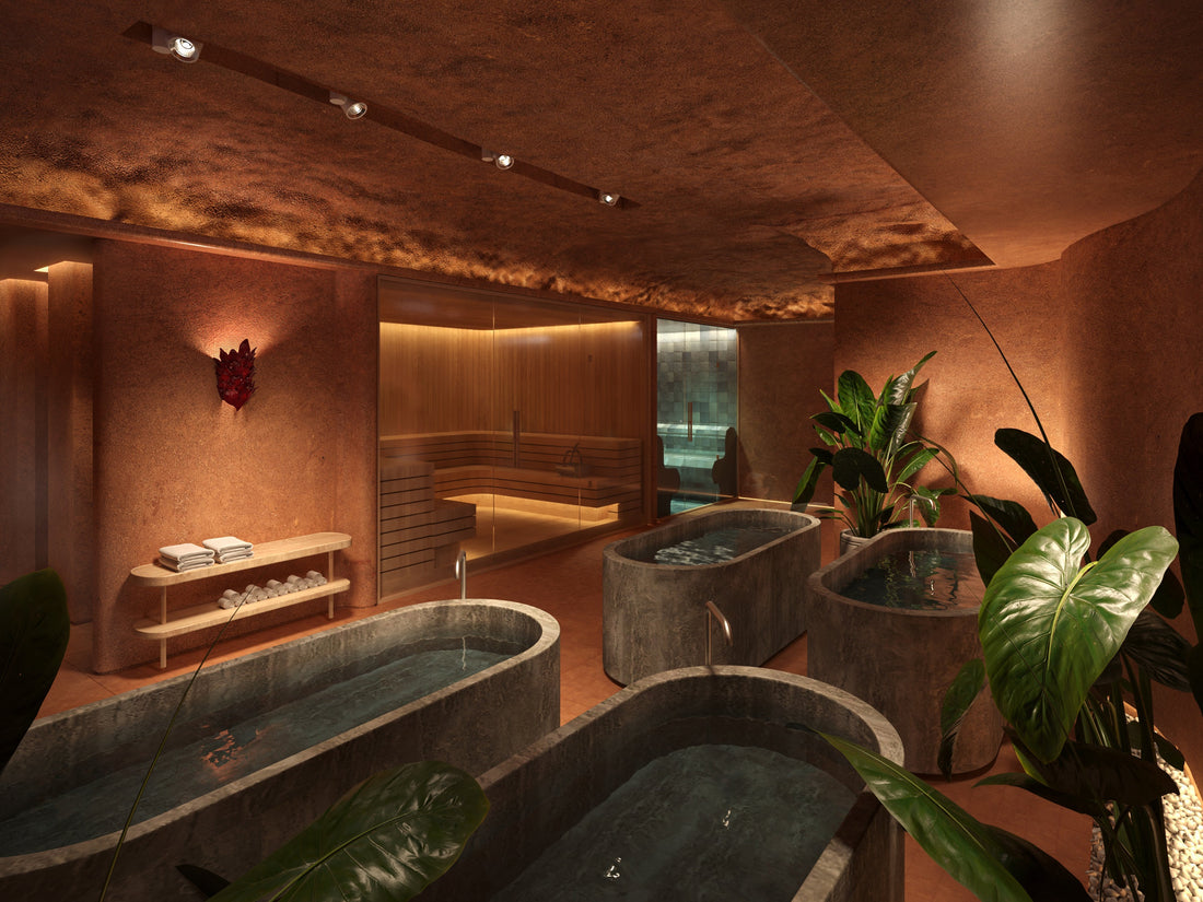 Tramp Health: Inside Luca Maggiora's new super health club