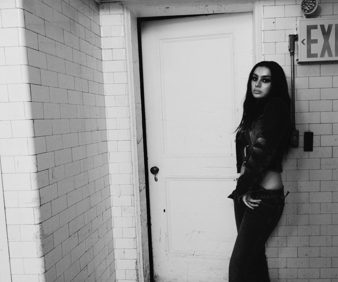 Charli XCX announces the Europe/UK leg of the "Music, Fashion, Film Tour"