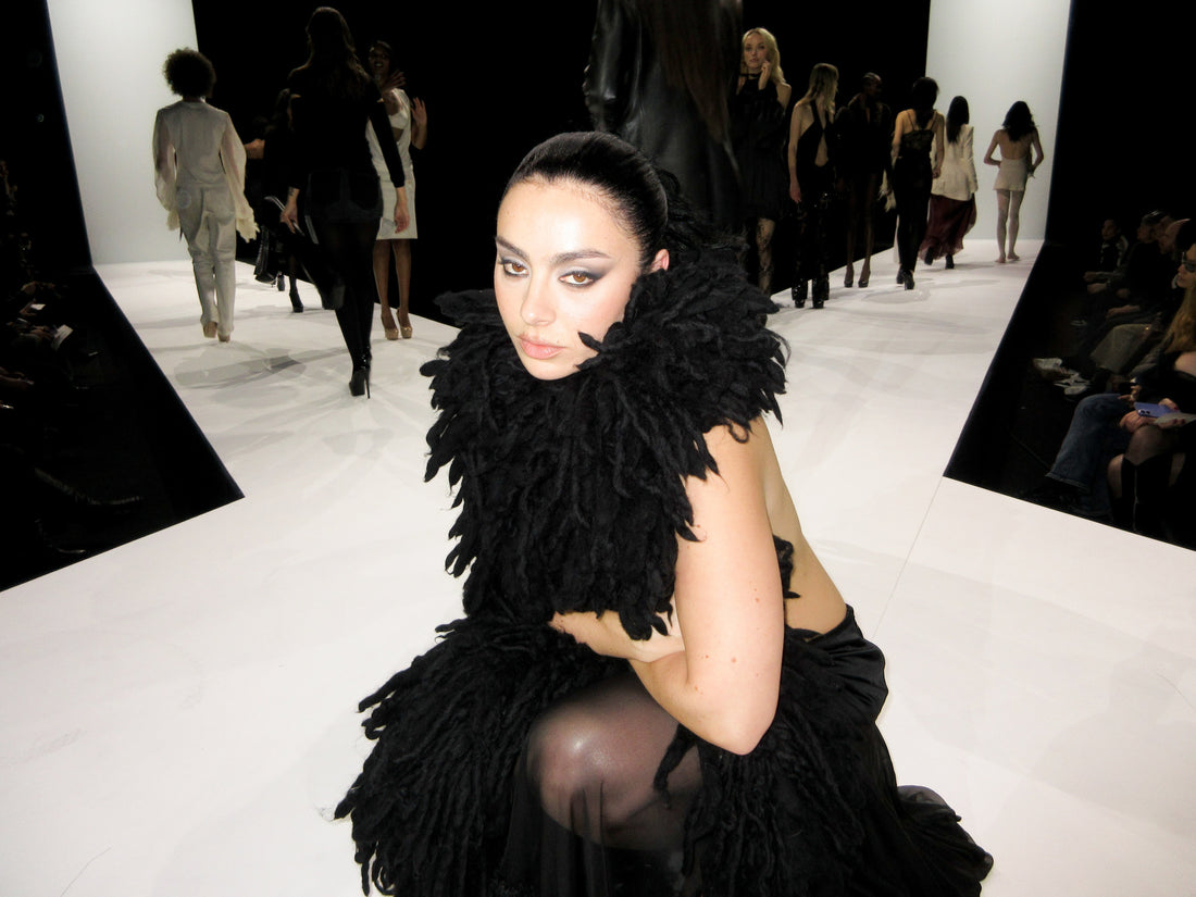 Charli XCX's Music, Fashion, Film: a new film and the start of her North American tour