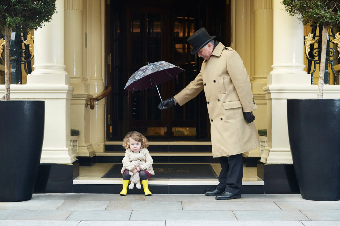 The story of London's Connaught Hotel