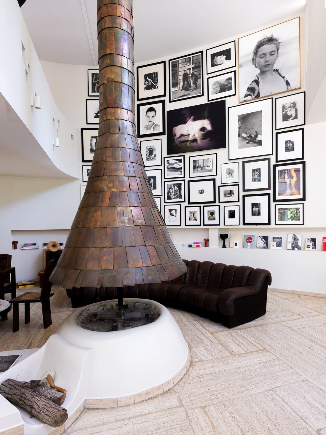 Inside We are Ona's French pop-up hotel, Casa Ideale