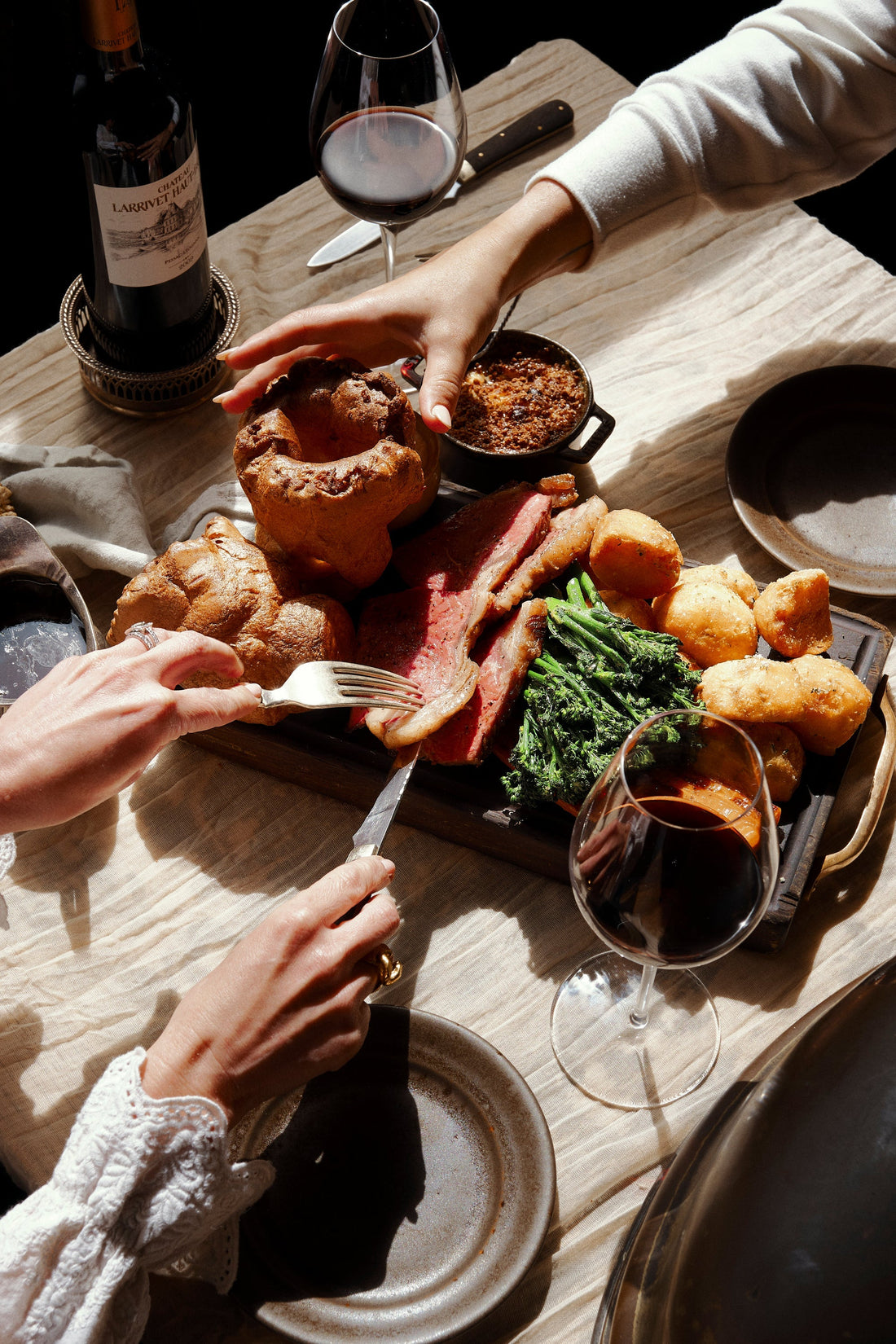 London's Elite Sunday Pub Roasts