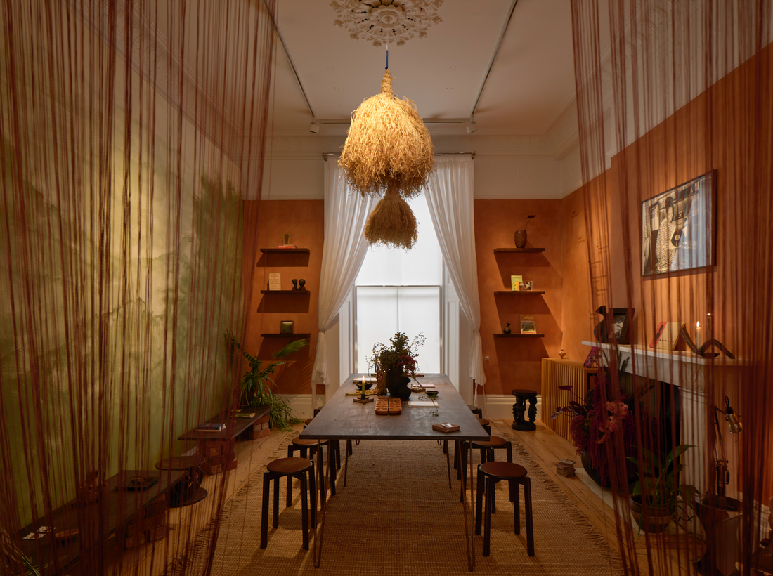 “Perfectly Imperfect”: London Design Week at Brompton Quarter