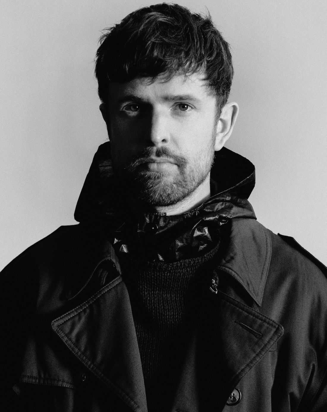 James Blake hits a high note with Trying Times