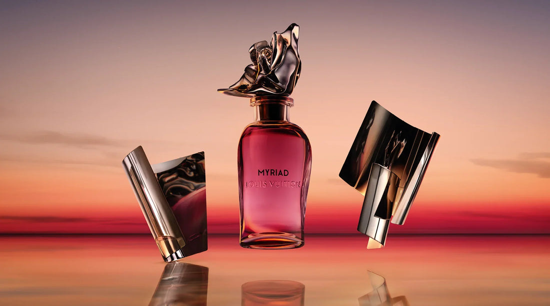 Seven Seductive Scents