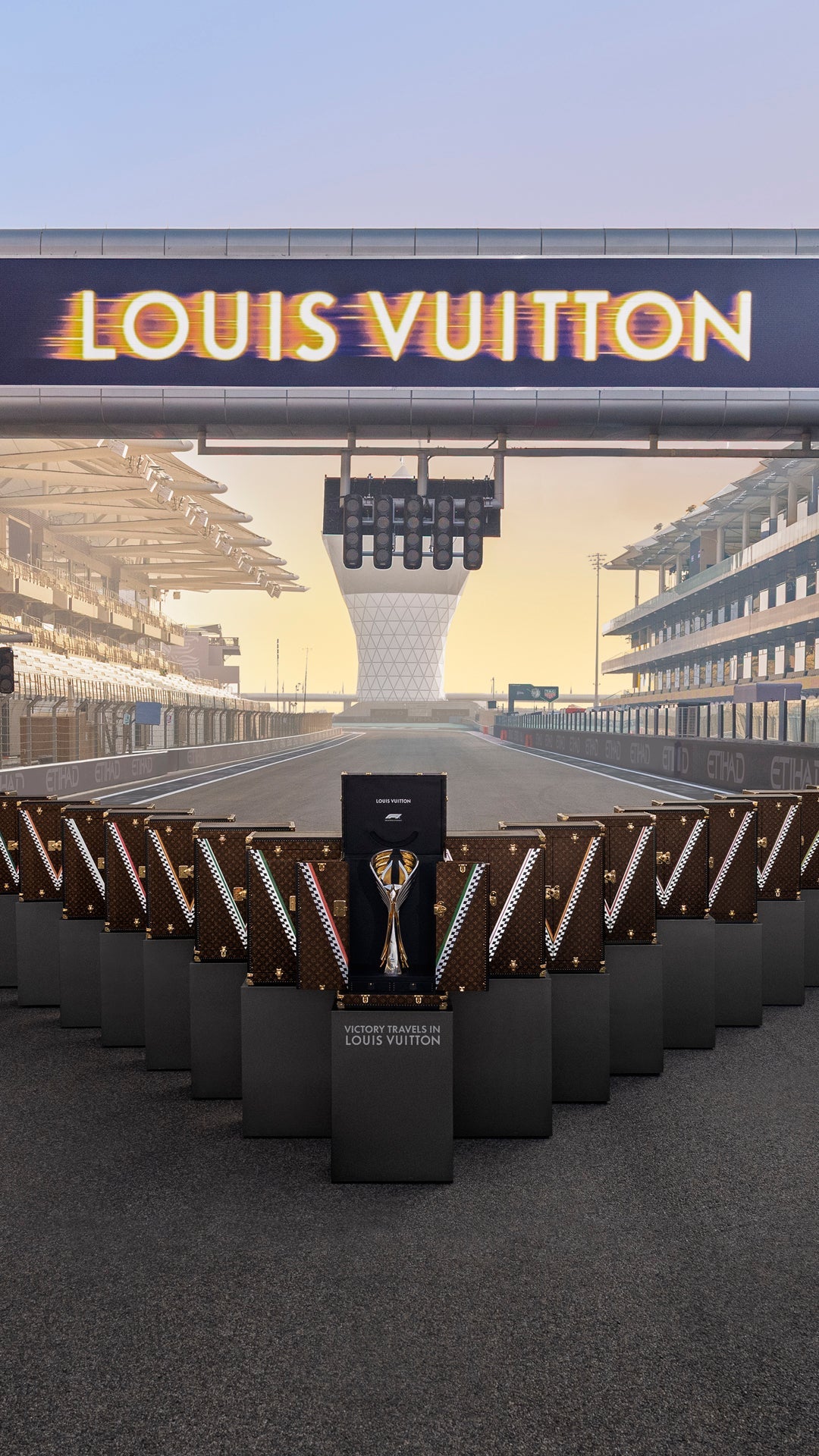 Louis Vuitton partners Monaco Grand Prix