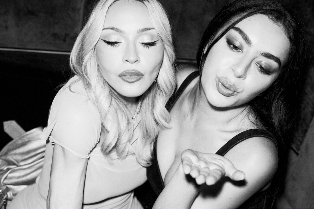 Madonna and Charli XCX join forces on Danceteria remix