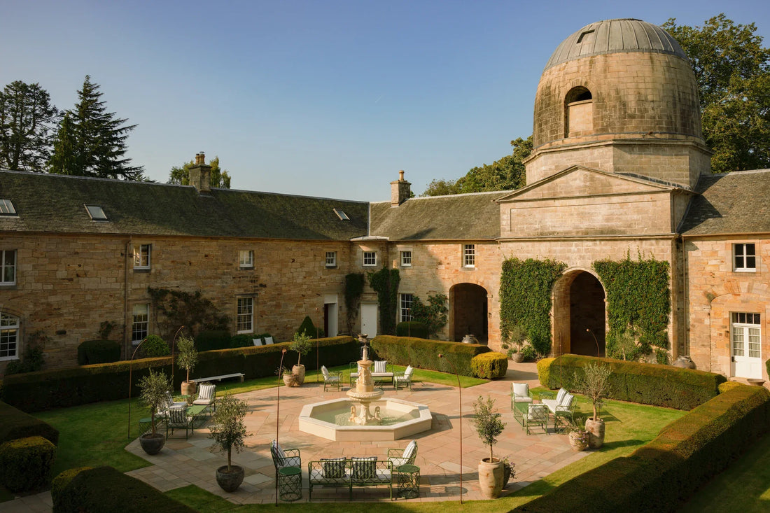 Great British Country Escapes