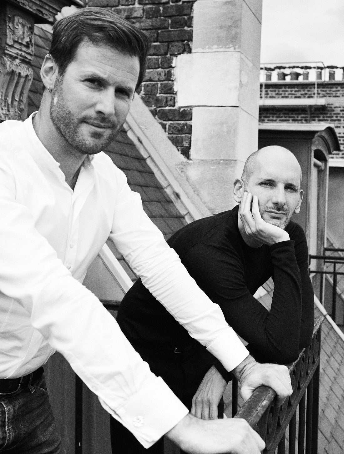 An interview with fashion designer Marc-Antoine Barrois: the fragrance disruptor