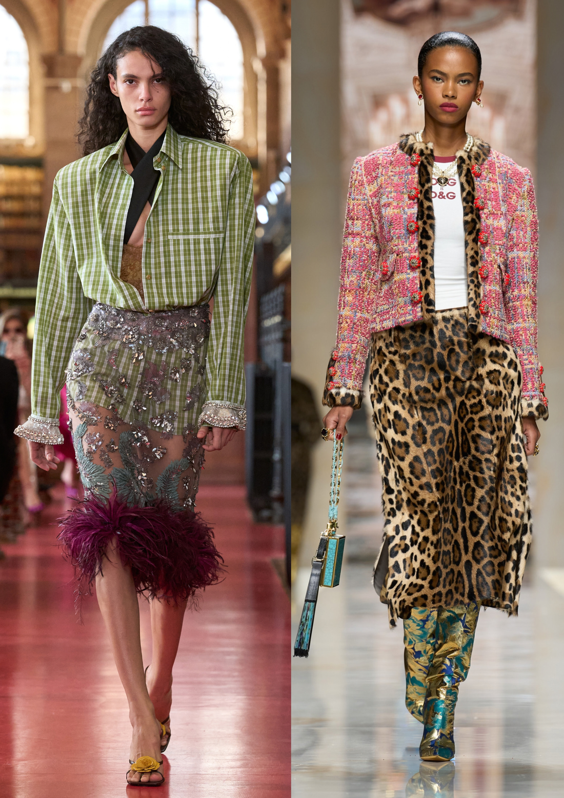The takeaways from the SS27 runways