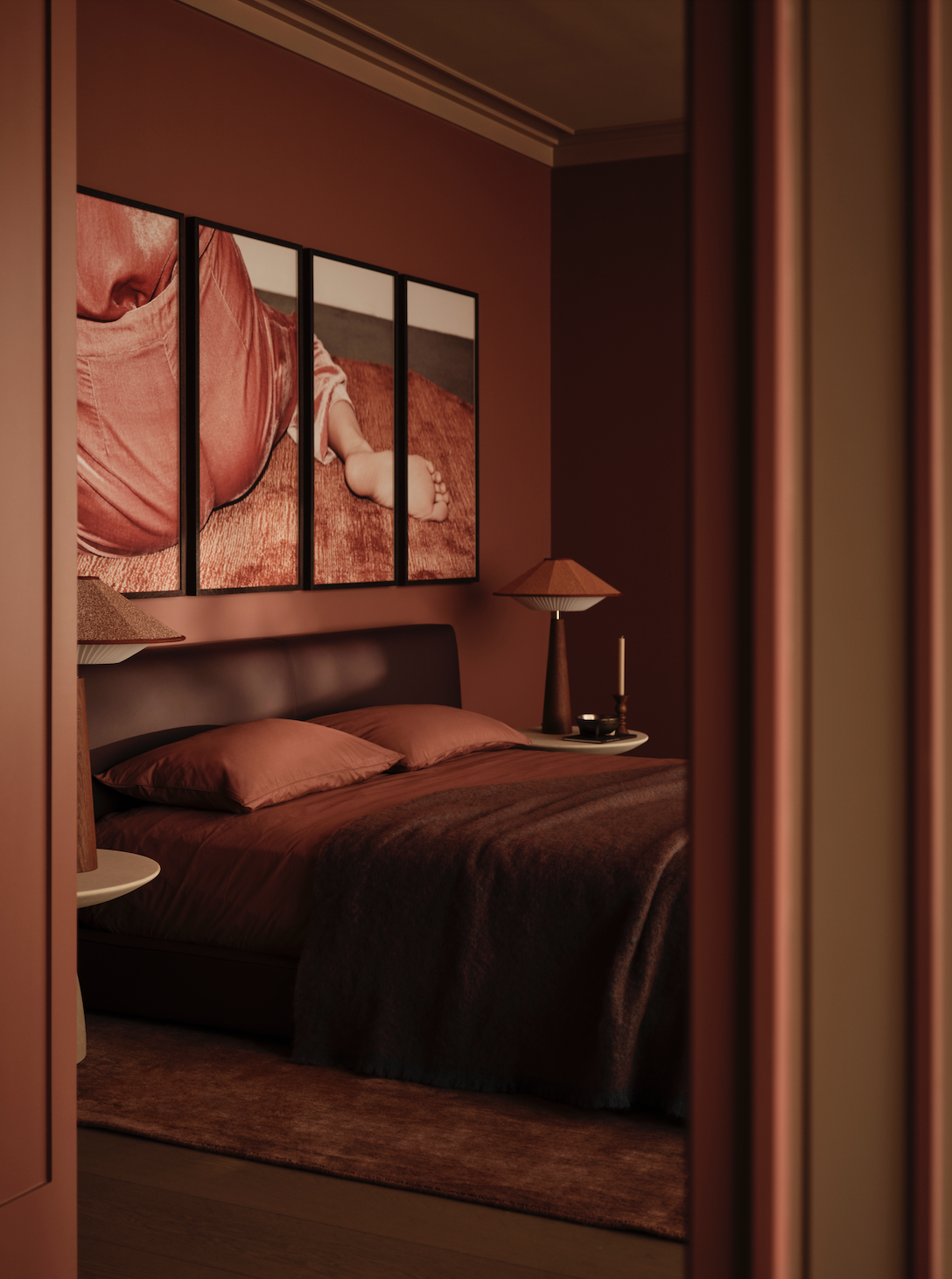 Inside Artemest's London penthouse