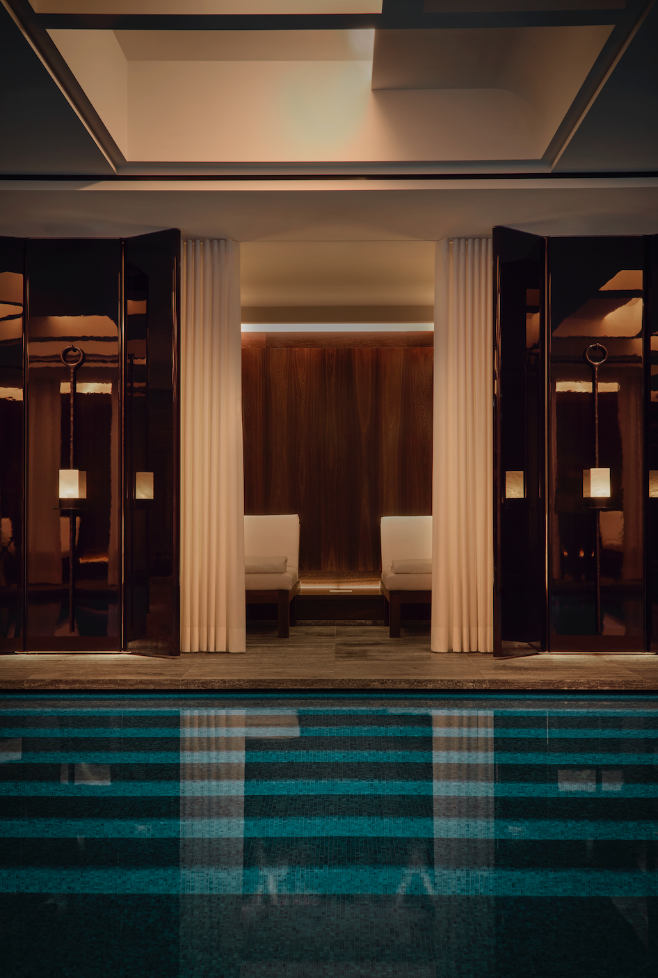 A sneak peek inside Hôtel Costes Spa