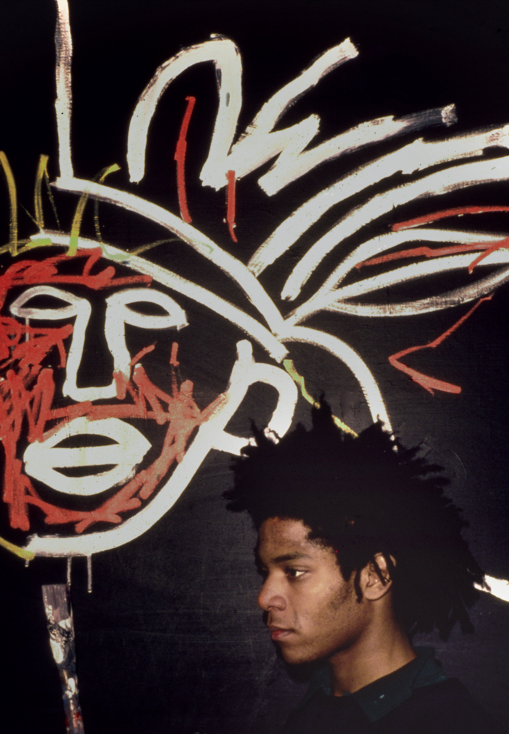 Basquiat: The World of Jean-Michel, a portal inside the artist's world
