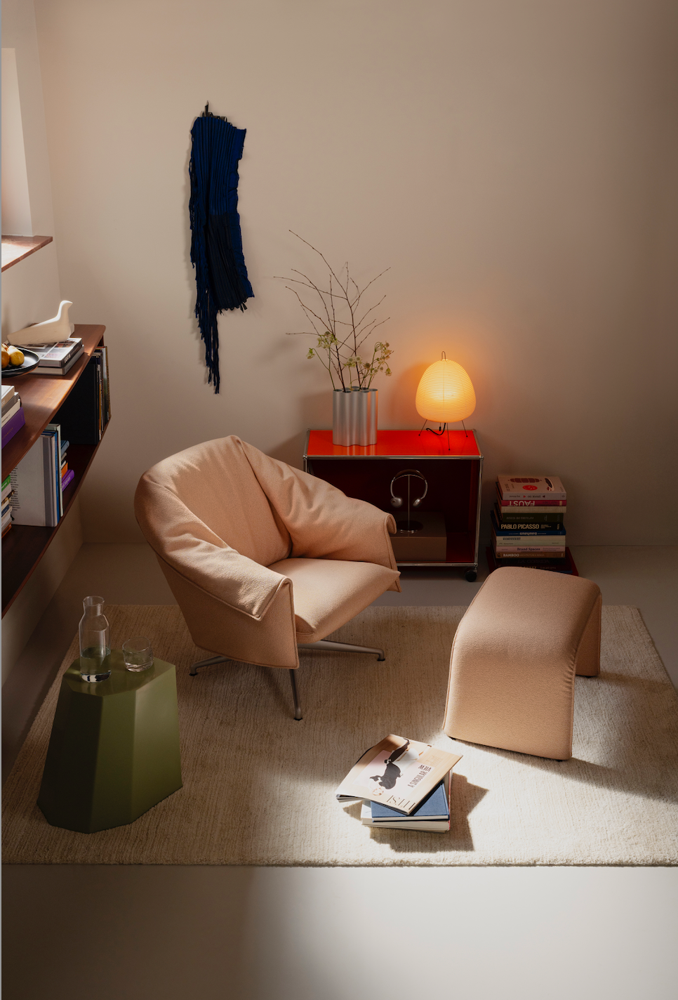 Why Vitra's new Bascule chair rocks