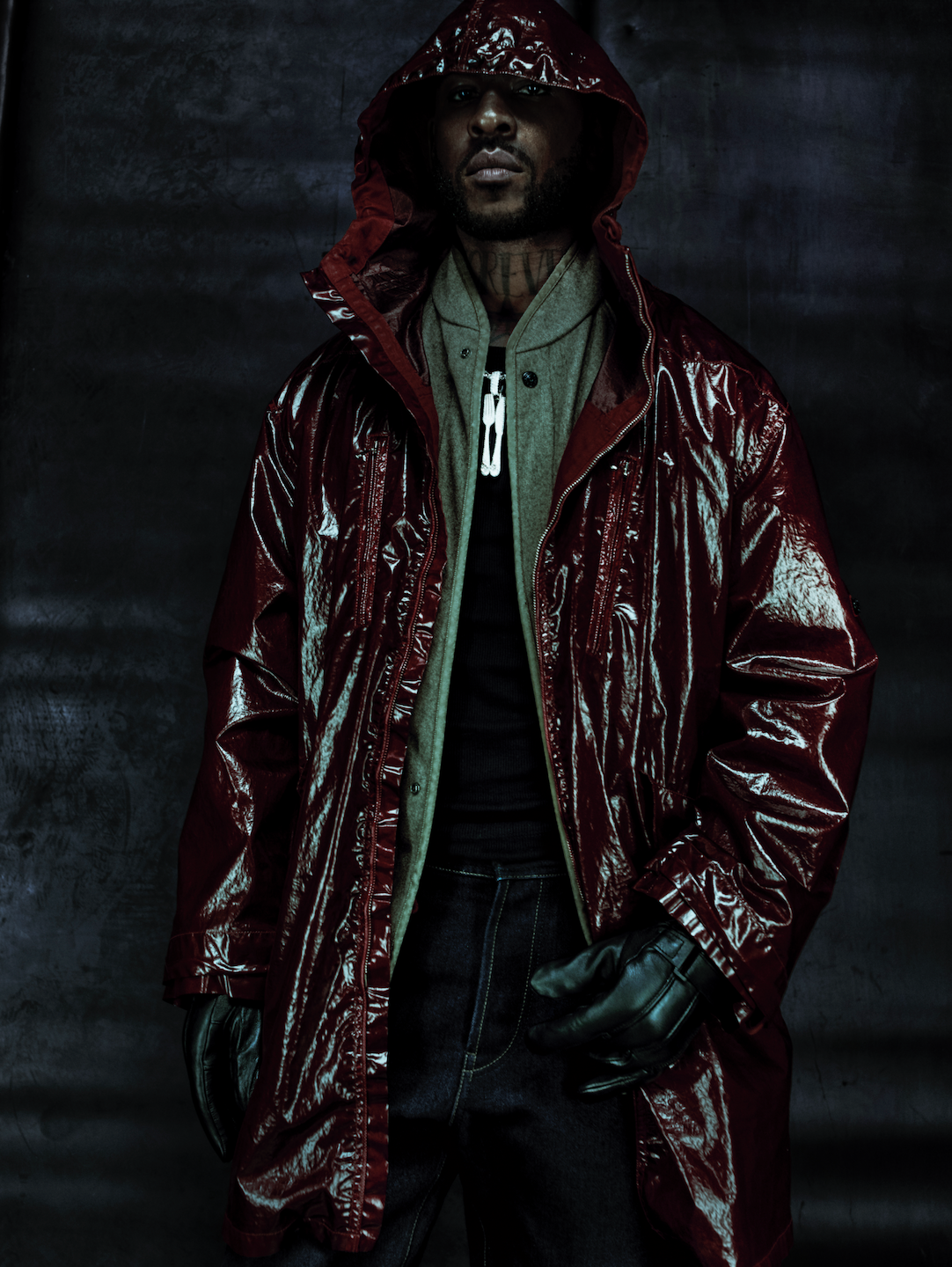 Skepta to release The Folk and Knife album