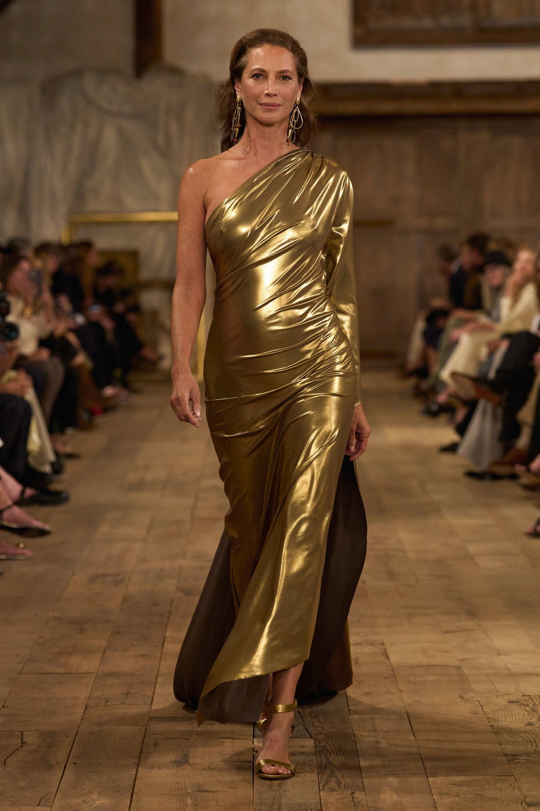 Ralph Lauren book relives its most memorable runway moments