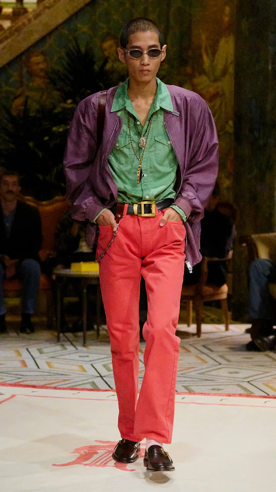 Dario Vitale's surprise exit following Prada's €1.3bn Versace acquisition