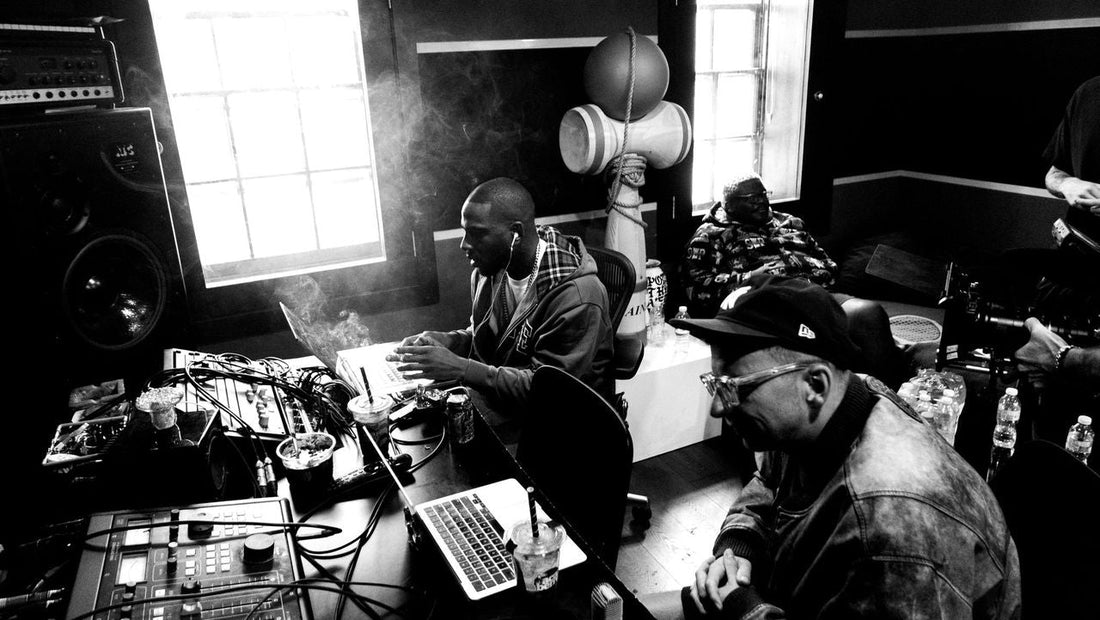 Skepta features on “Gut Genug” remix