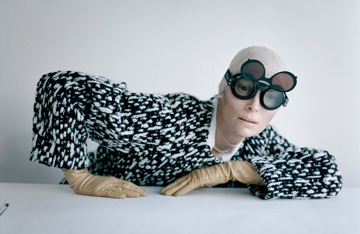 Tilda Swinton - Ongoing at Onassis Ready