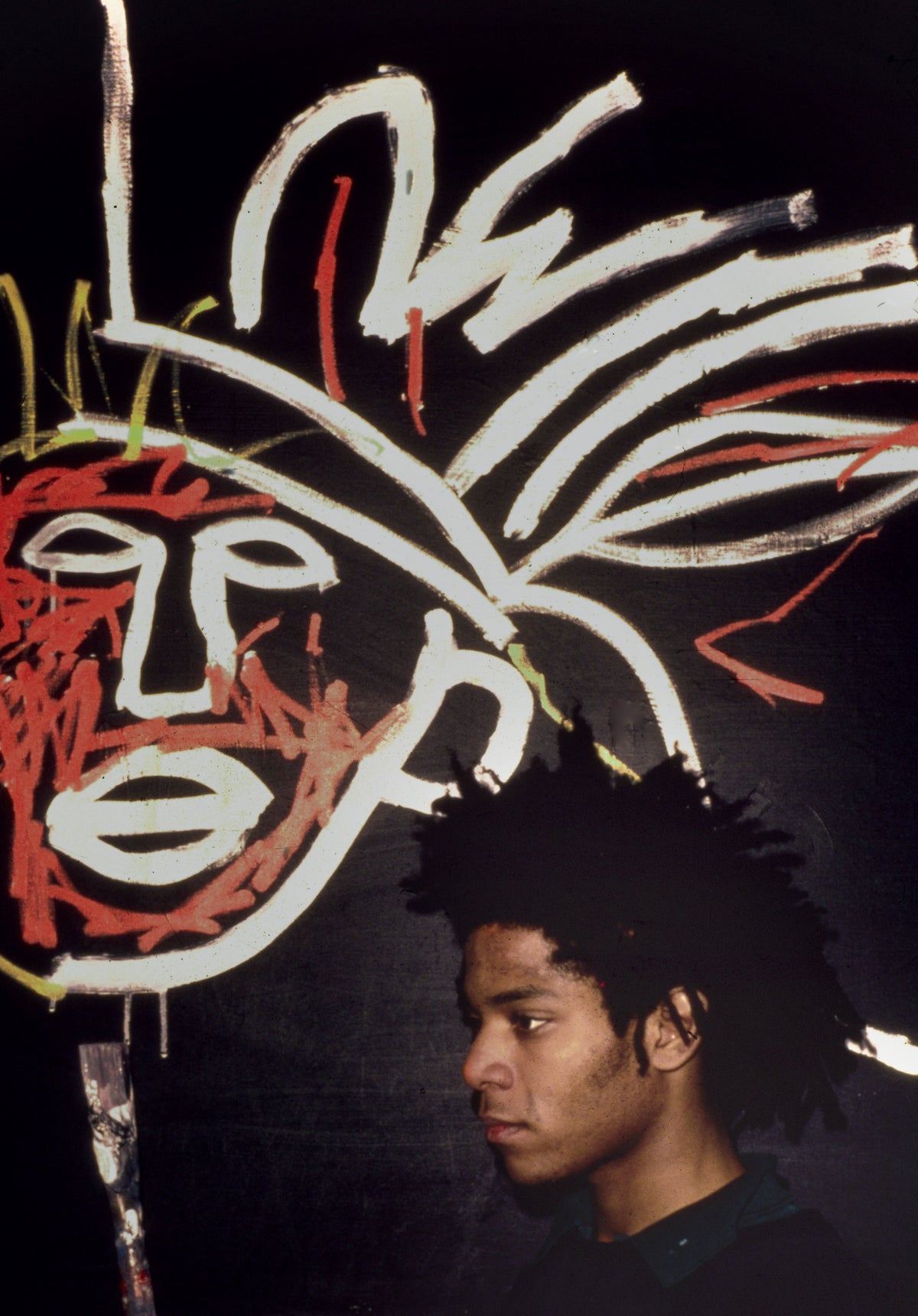 Basquiat: The World of Jean-Michel, a portal inside the artist's world