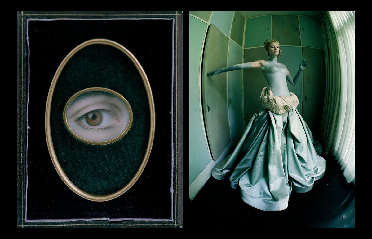 Tilda Swinton - Ongoing, an autobiographical exhibition at Athen's Onassis Ready