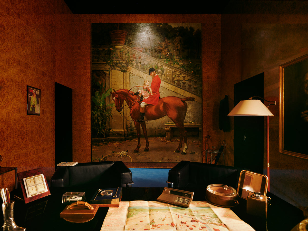 Inside Gucci Storia, an immersive exhibition at Palazzo Gucci