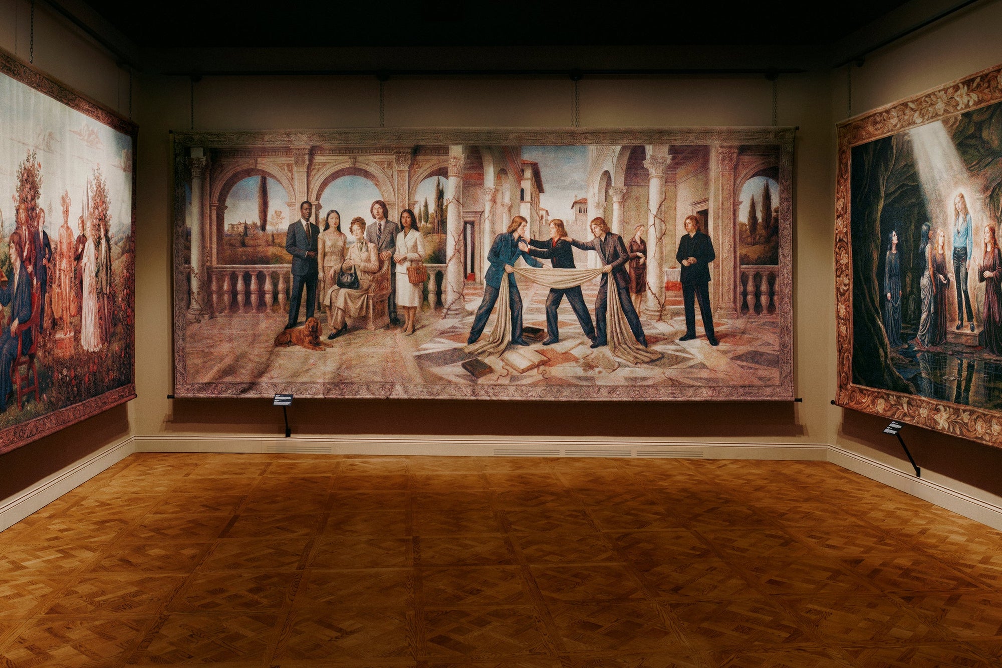 Palazzo Gucci in Florence