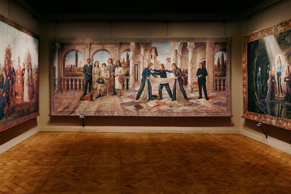 Palazzo Gucci in Florence
