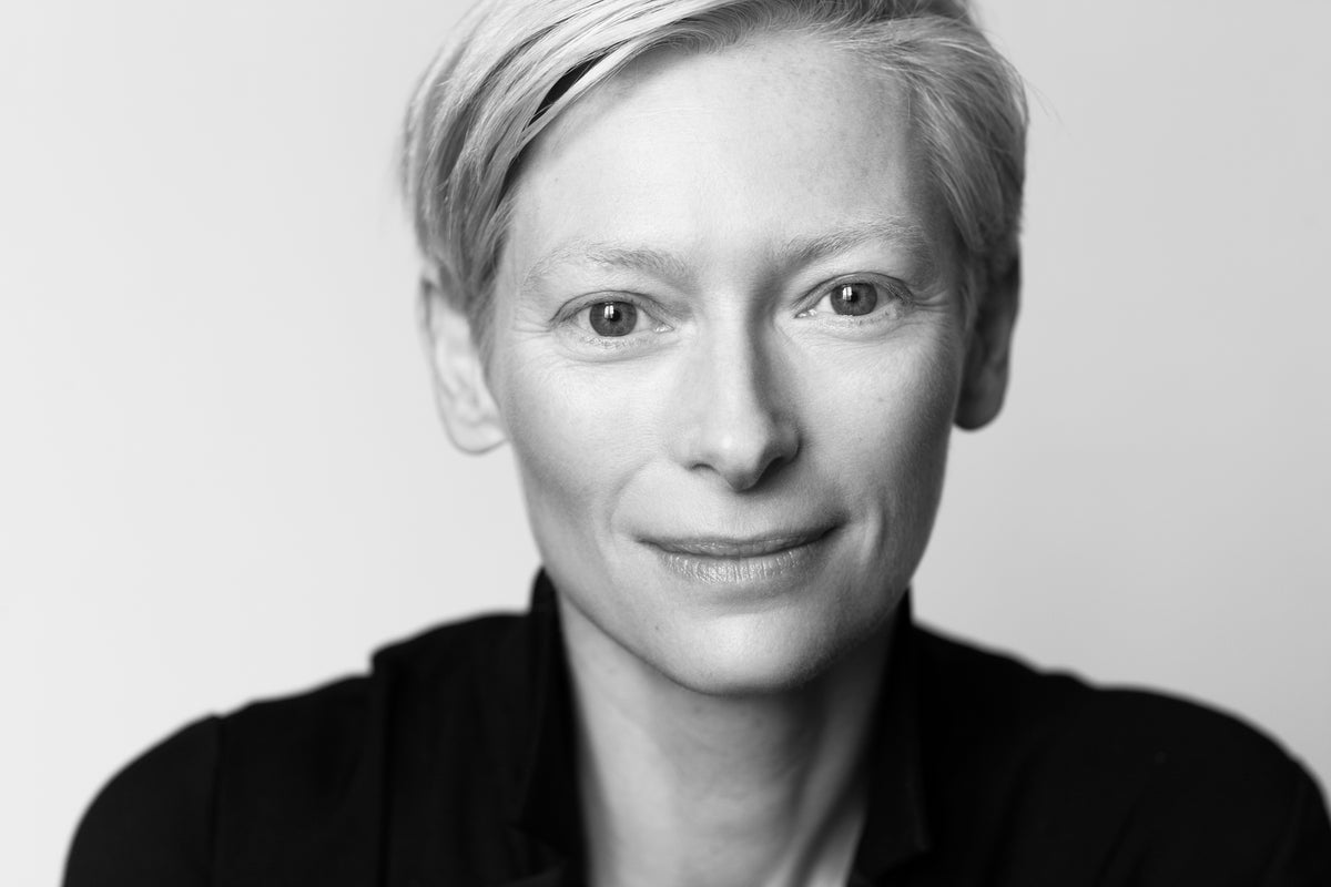 Tilda Swinton: an interview at Onassis Ready