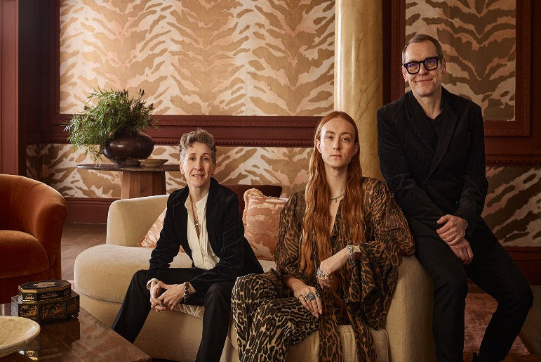 Harris Reed and Fromental