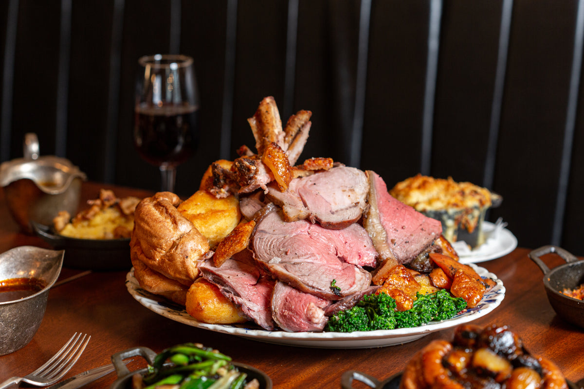 The best London pub roasts