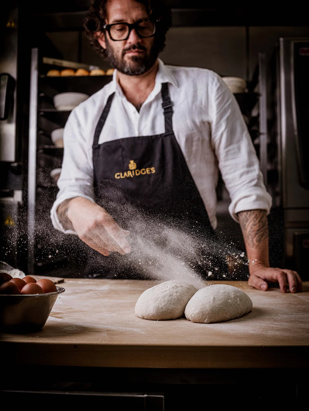 The rise of London's artisanal bakeries