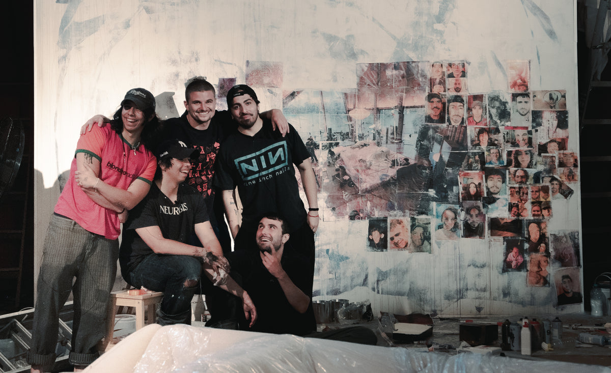 Fred again.. and Latin Mafia drop “9 months & 50 hours” mixtape