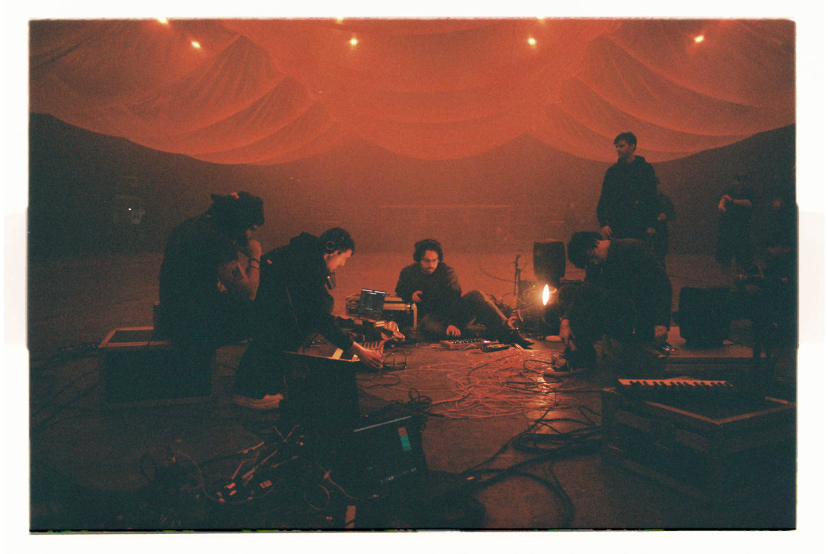 Fred again.. and Latin Mafia release film previewing unreleased music