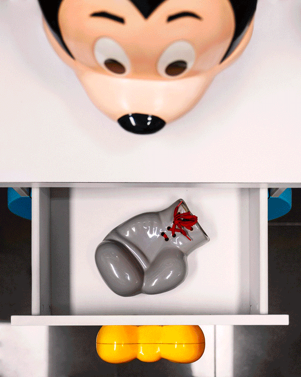 Inside Item Item: the art gallery that doubles as a supermarket by artist Item Idem in Paris