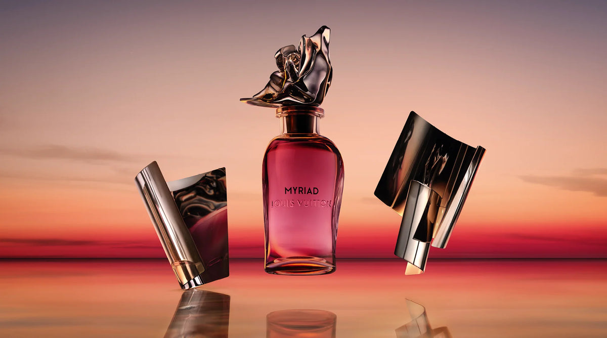 Seven Seductive Scents