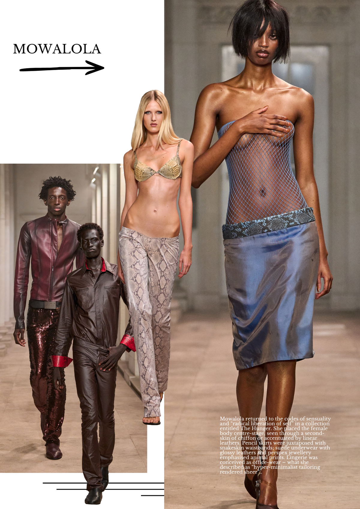 The highs of London Fashion Week