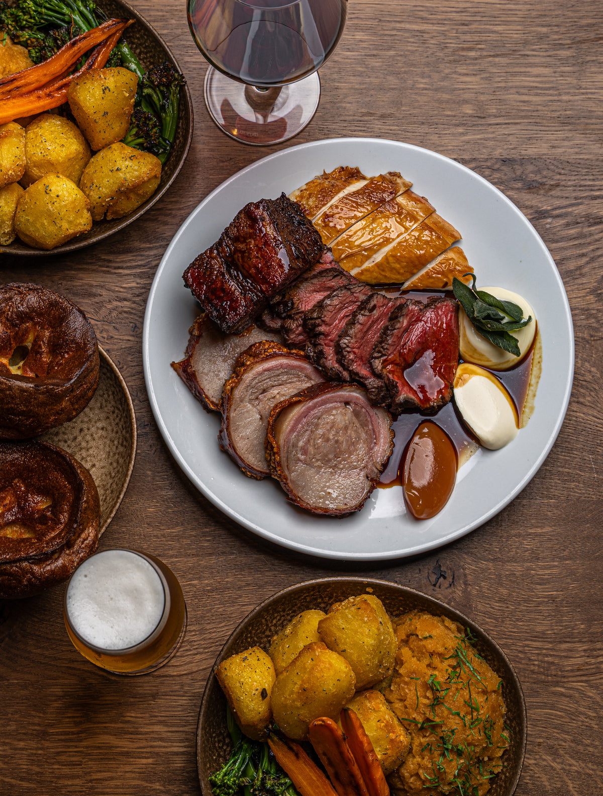 London's elite Sunday pub roasts