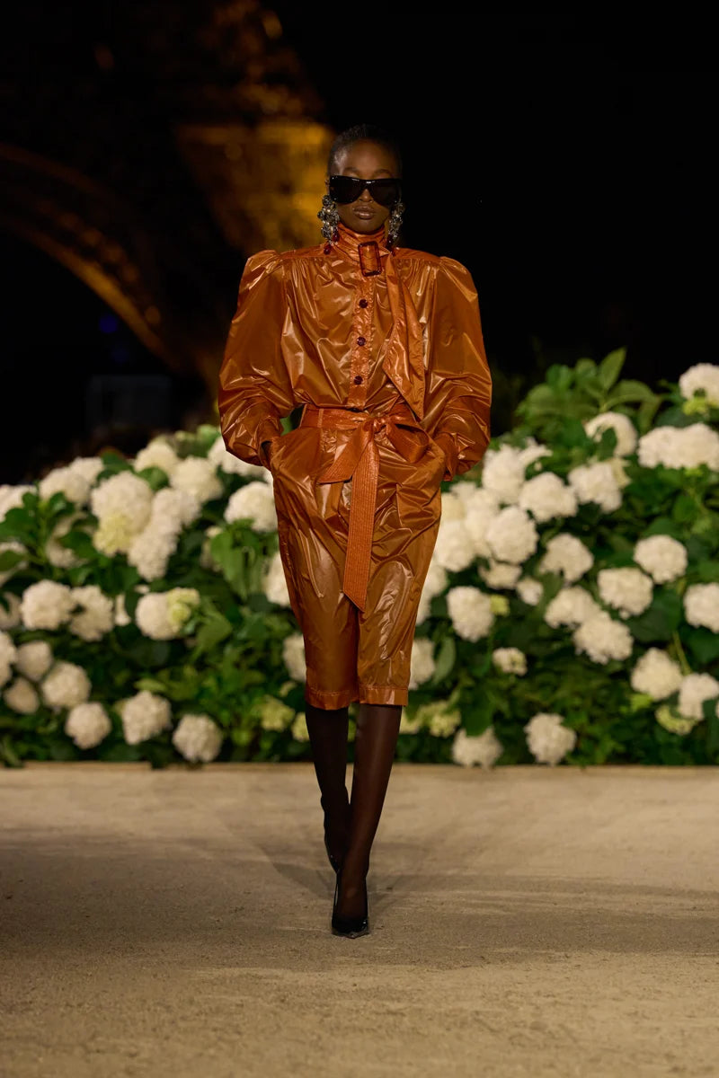 The Re-flex: the 80s return on the SS26 runways