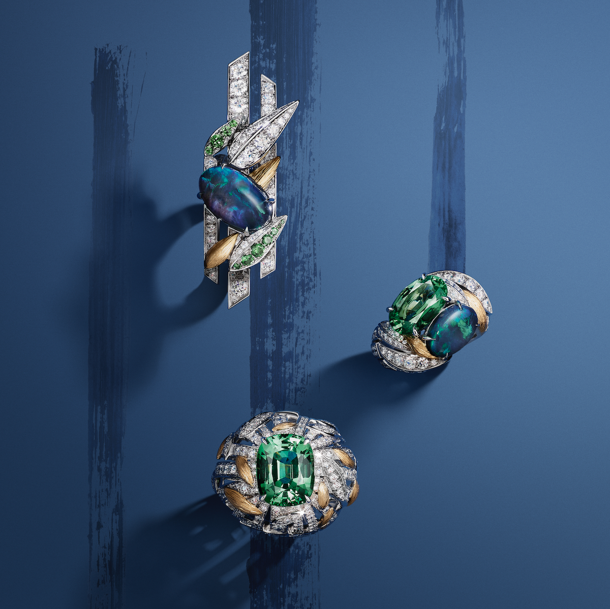 Chaumet's breathtaking Bamboo collection