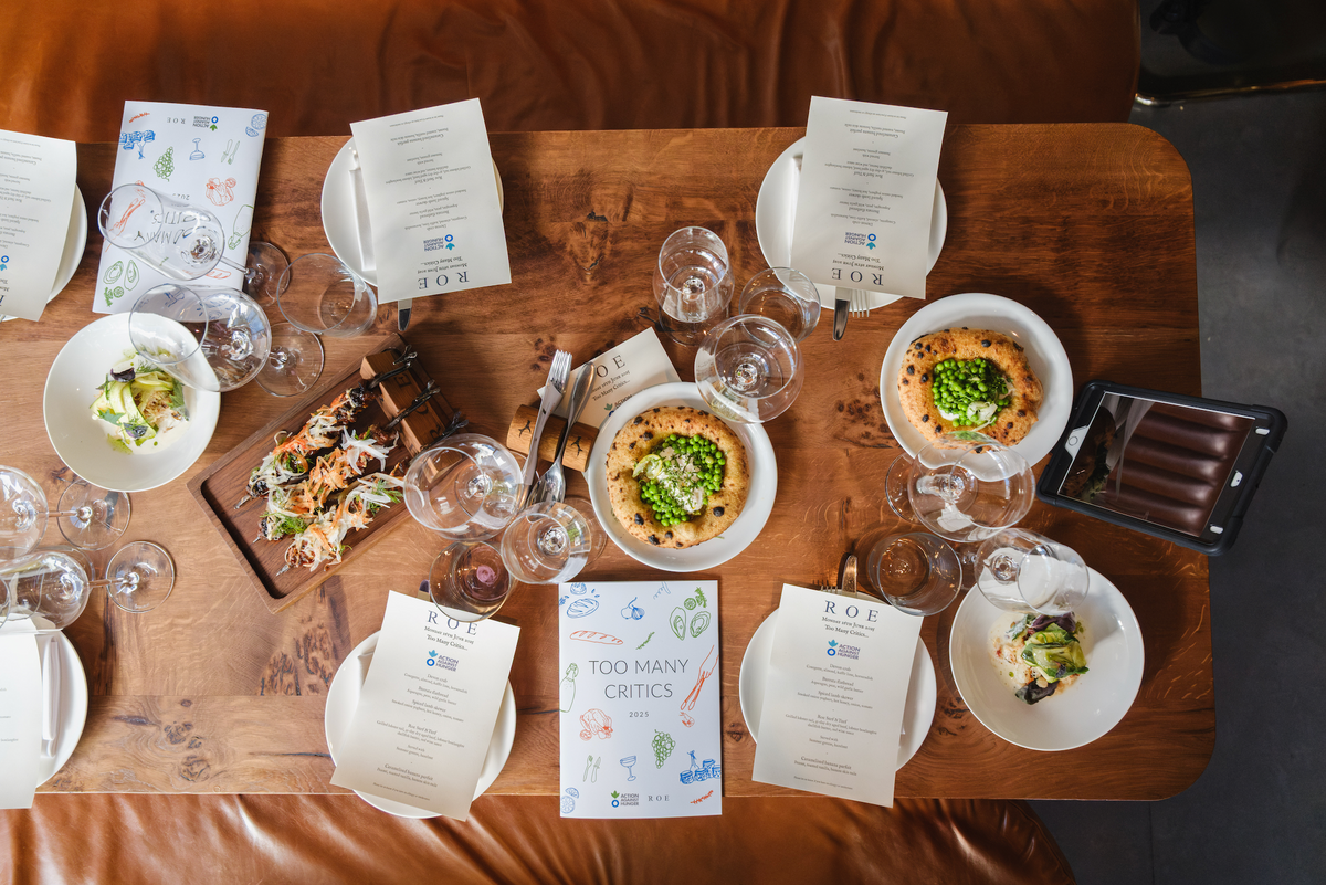 London dining dates: May's best culinary happenings