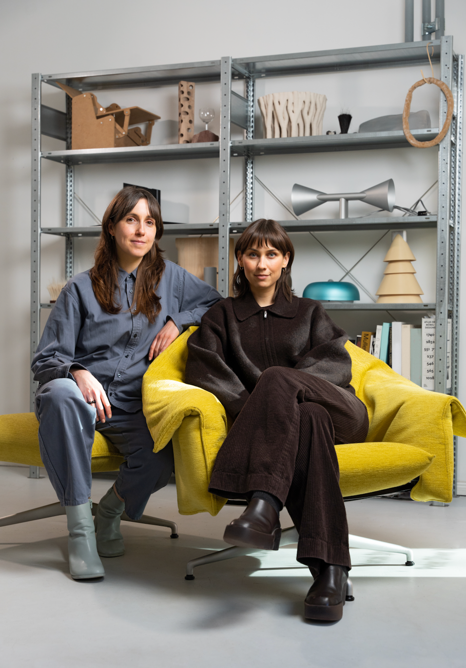 Why Vitra's new Bascule chair rocks