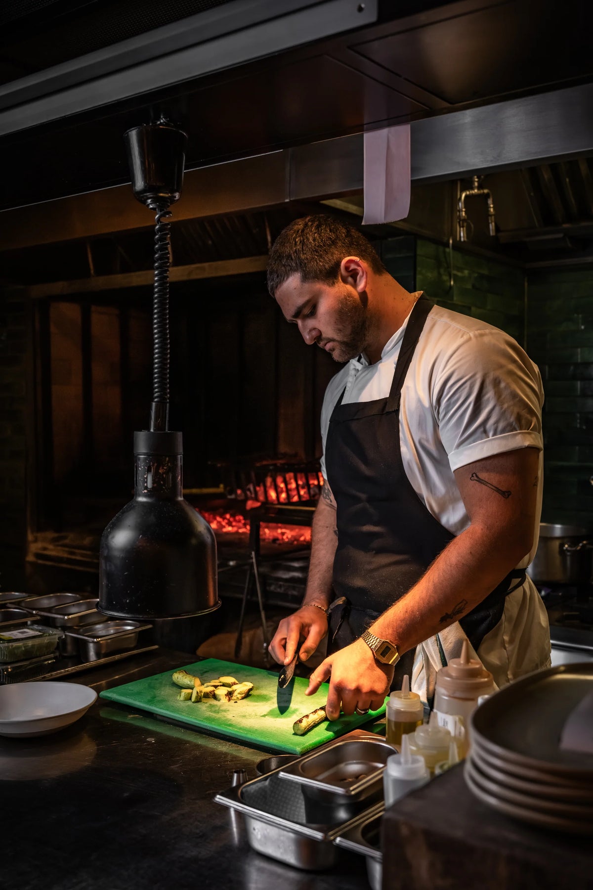 London's culinary openings