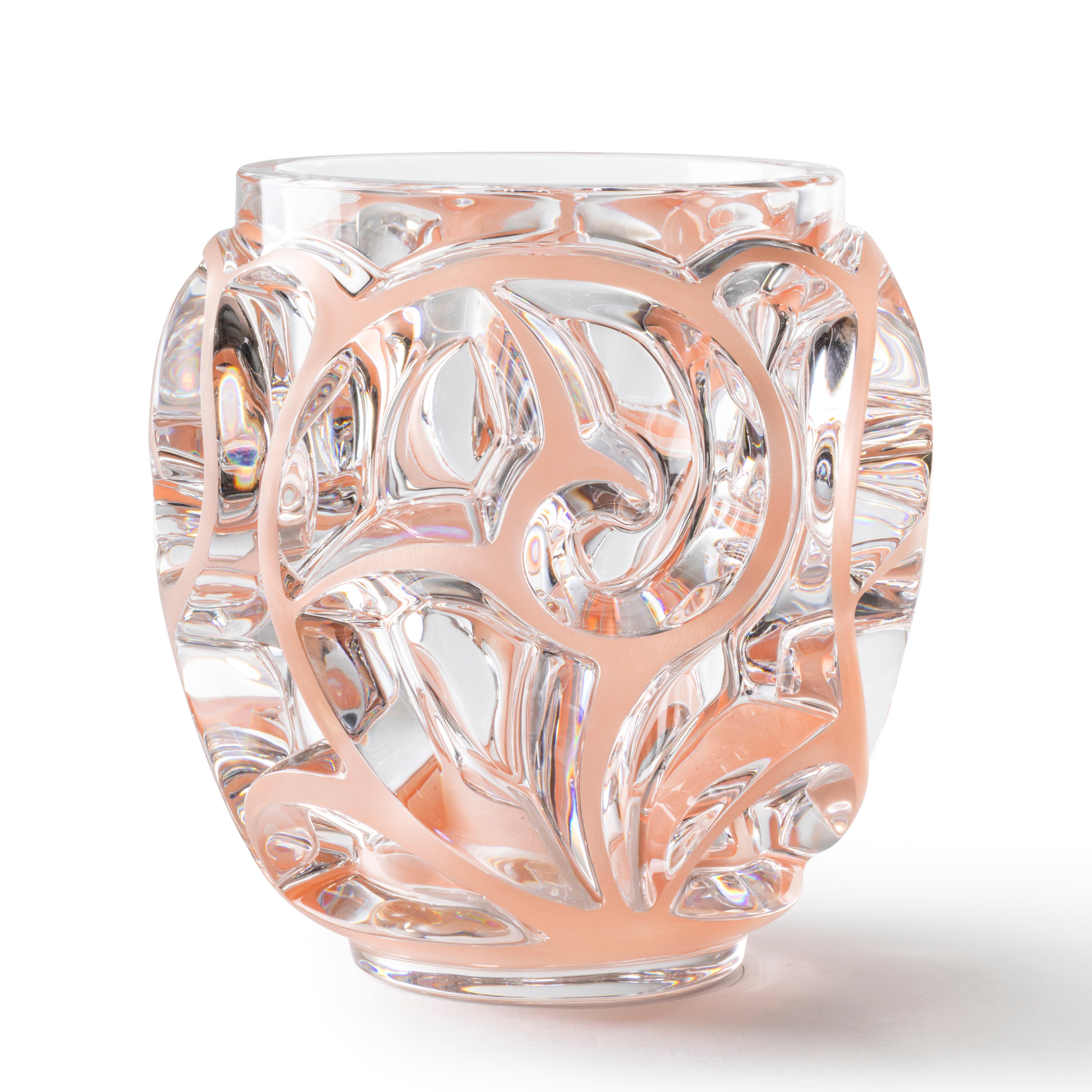 Lalique celebrates the centenary of the Tourbillons vase