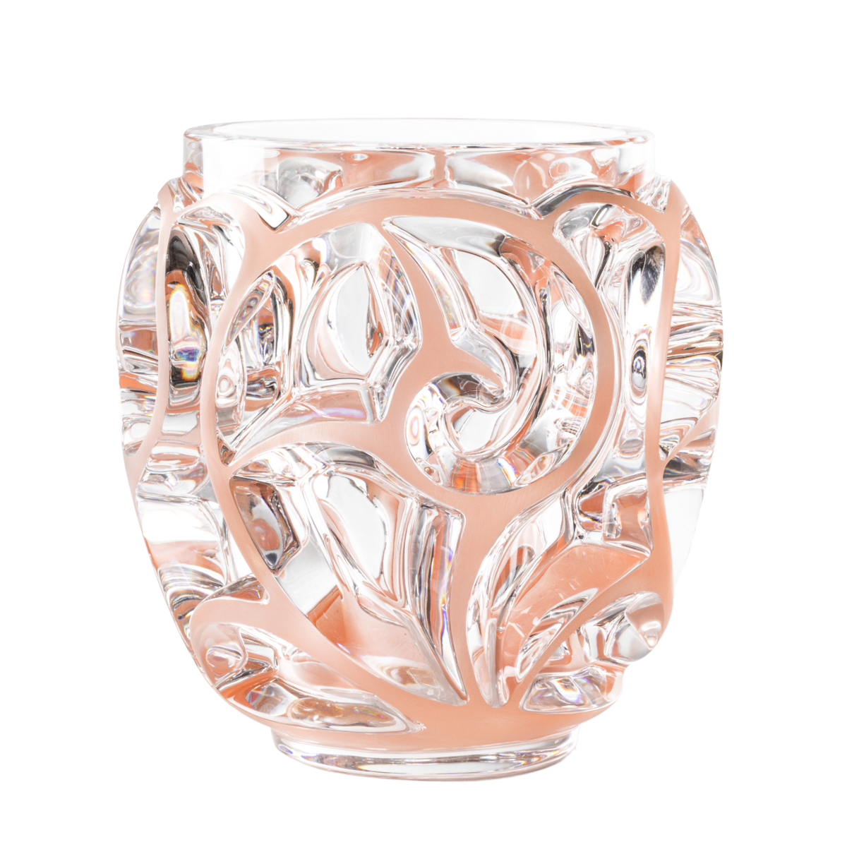 Lalique celebrates the centenary of an art deco icon
