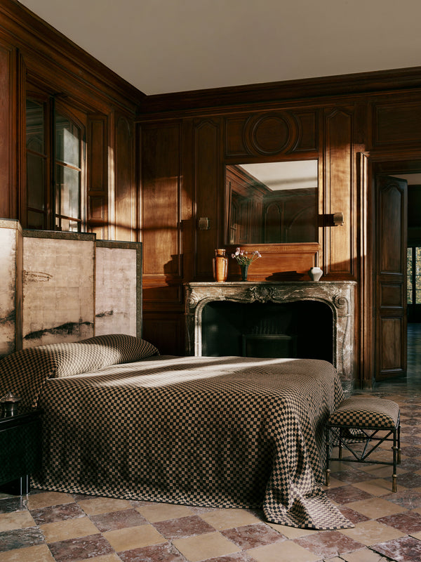 Yarn Collective at Deco-Off 2026, the design festival in Paris.